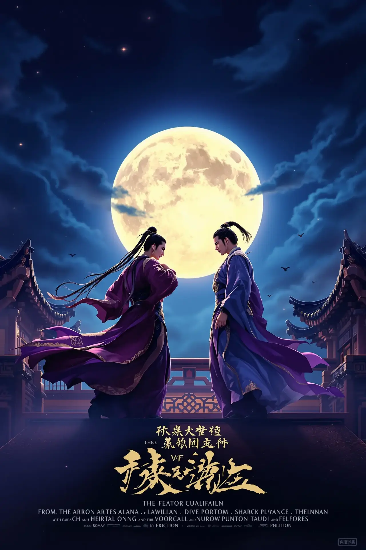 决战紫禁之巅