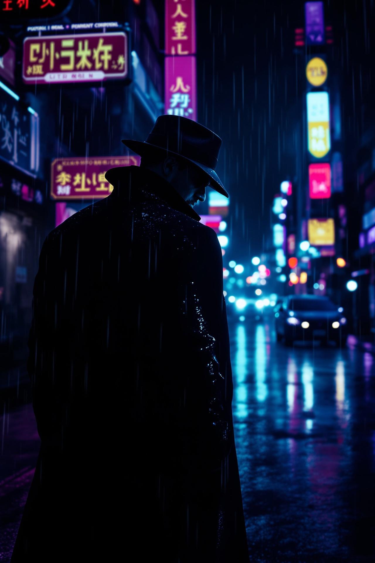 暗夜追踪者