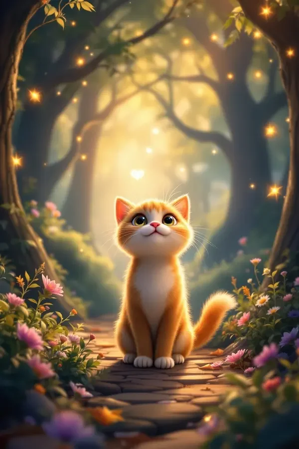 猫的奇幻旅程